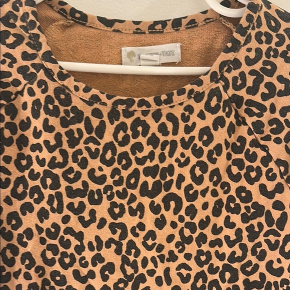 Tucker + Tate Tan Ruffled Tiered Sundress - Picture 5 of 6